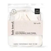Eco-Friendly Microfiber Hair Towel/FINAL SALE