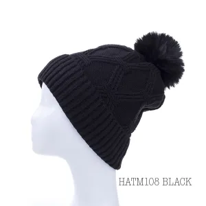 Fleece lined Beanie (2 colour options)