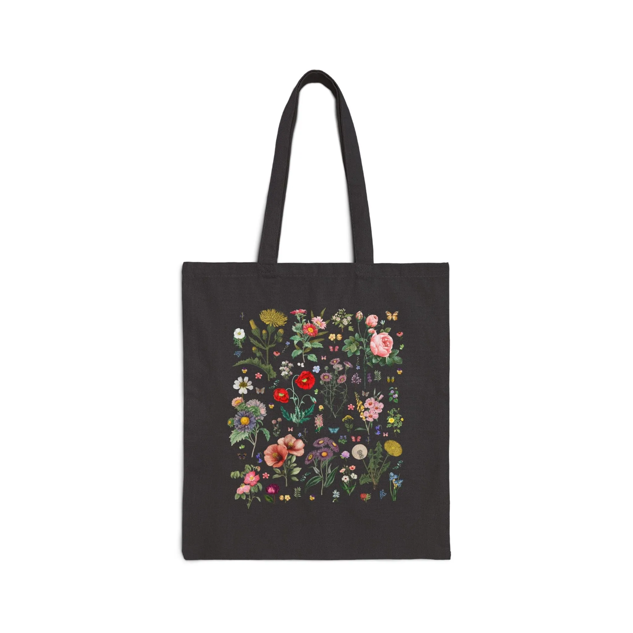 Floral Garden Lover Tote
