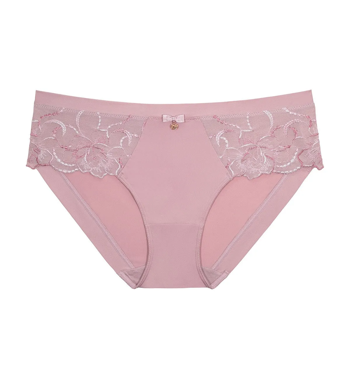 FLORALE ROMANTIC GARDENIA MIDI