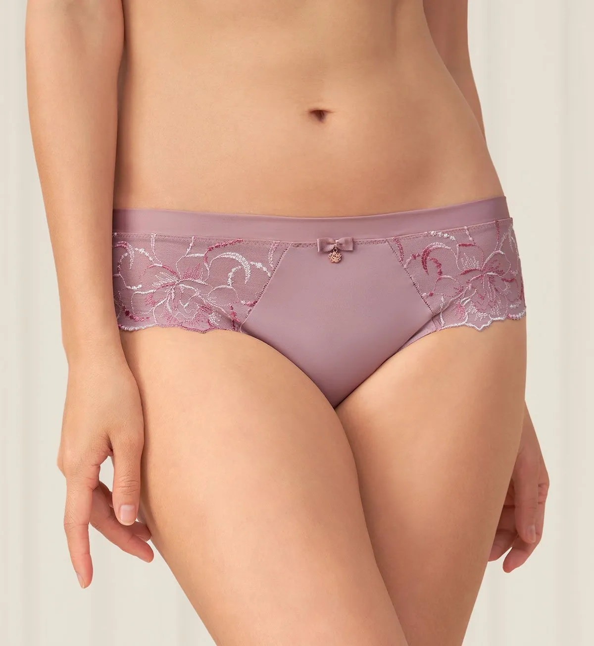 FLORALE ROMANTIC GARDENIA MIDI