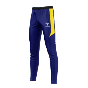 Fully Custom Training Jogger Pants (with zipper)