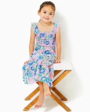 Girls Mini Jilly Midi Dress
