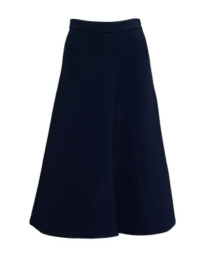 Grado A-Line Scuba Jersey Skirt