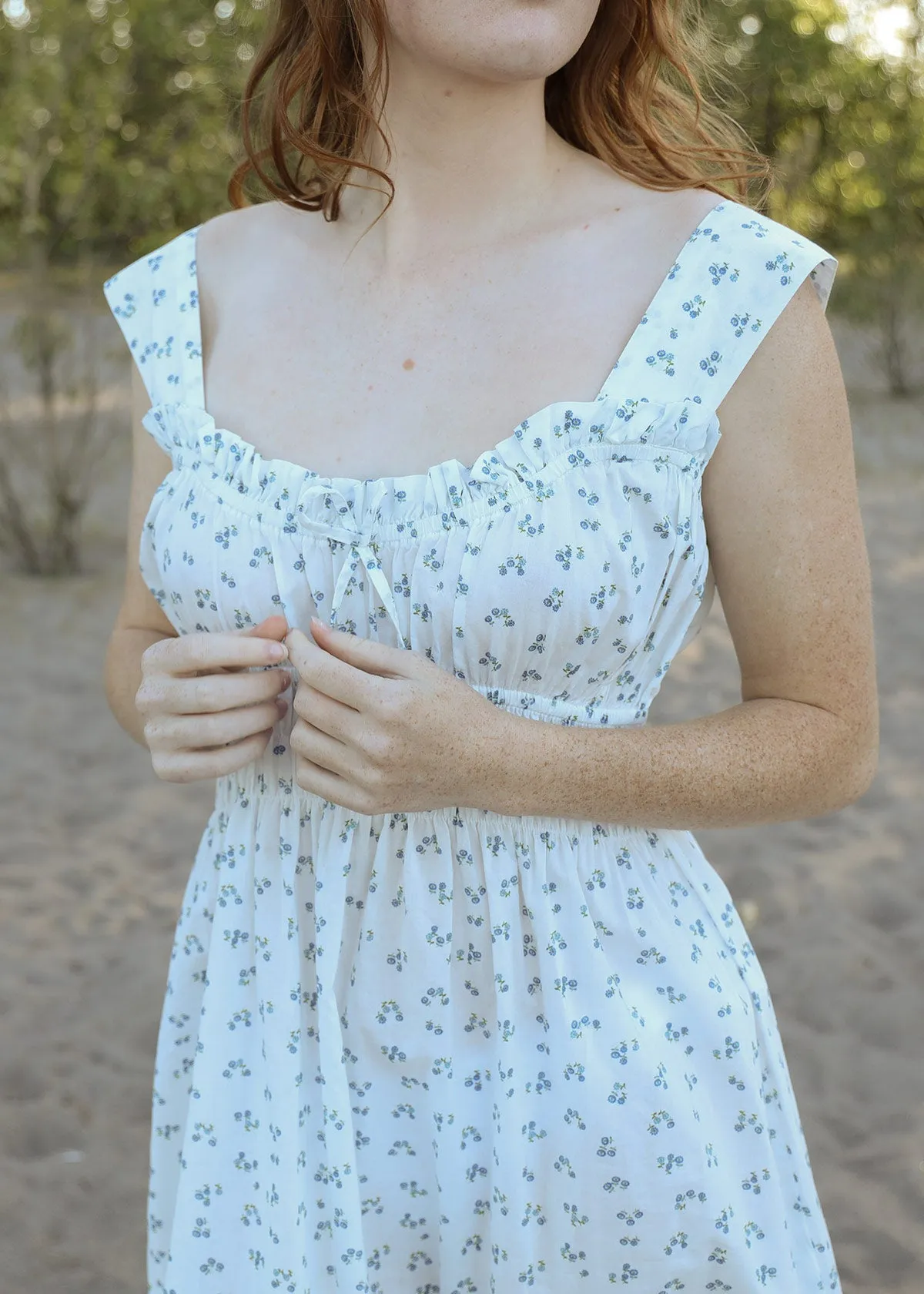 Helene Dress by Atèlette