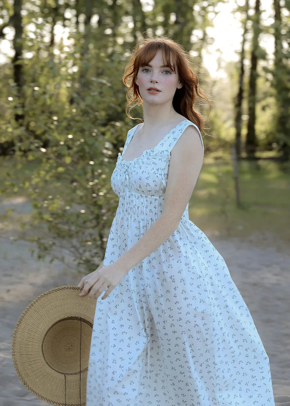 Helene Dress by Atèlette