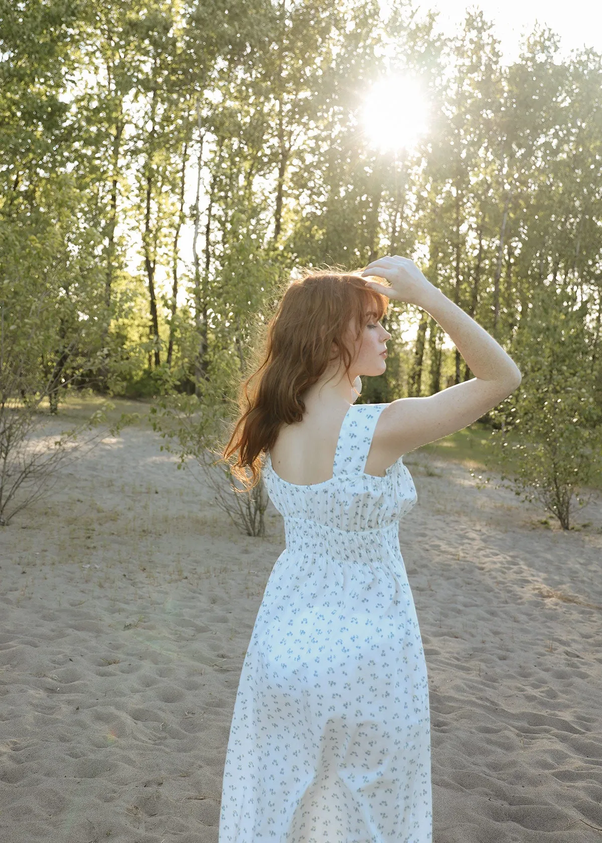 Helene Dress by Atèlette