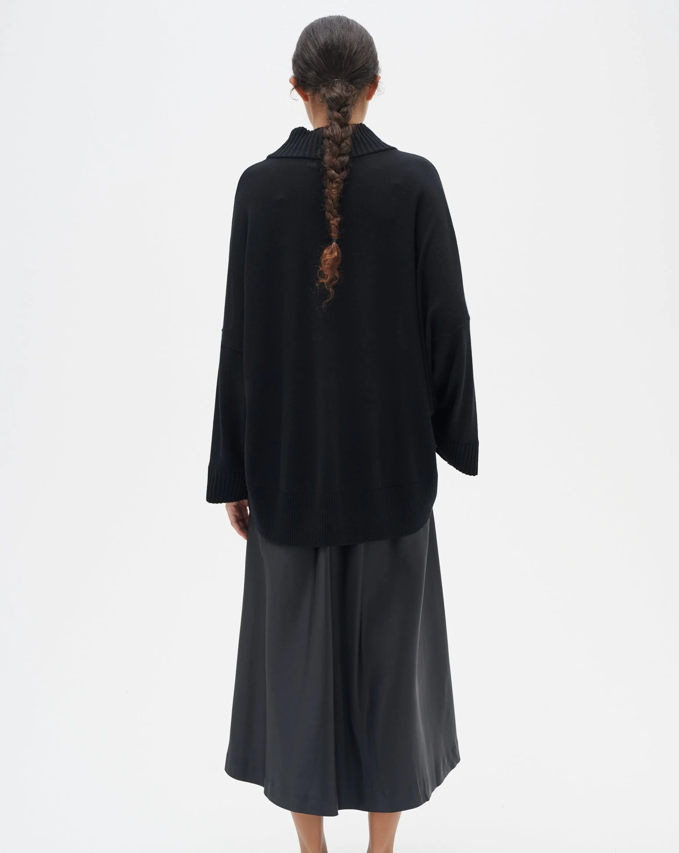 In Wear Zilky Skirt