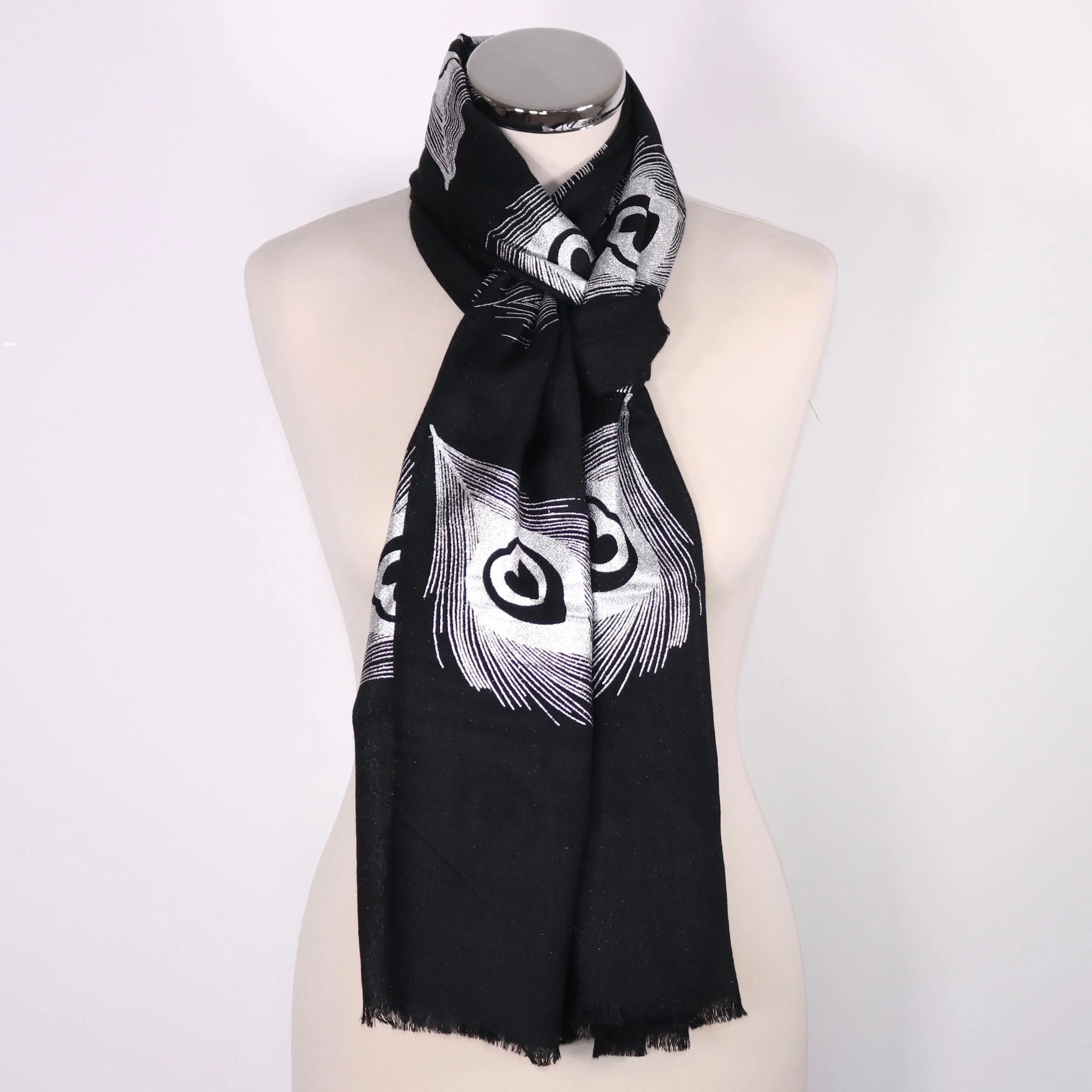 Isabelle Cashmere Scarf
