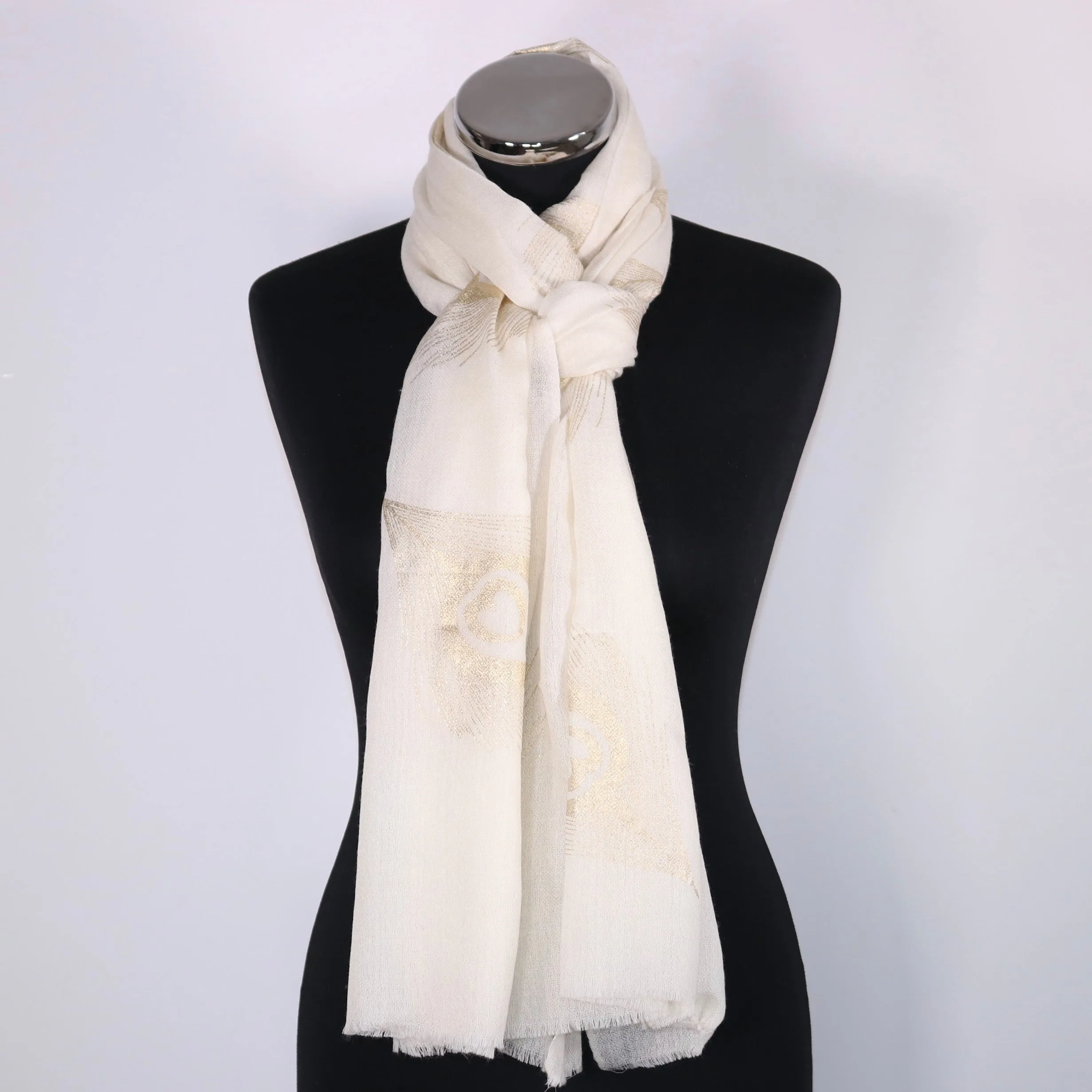 Isabelle Cashmere Scarf