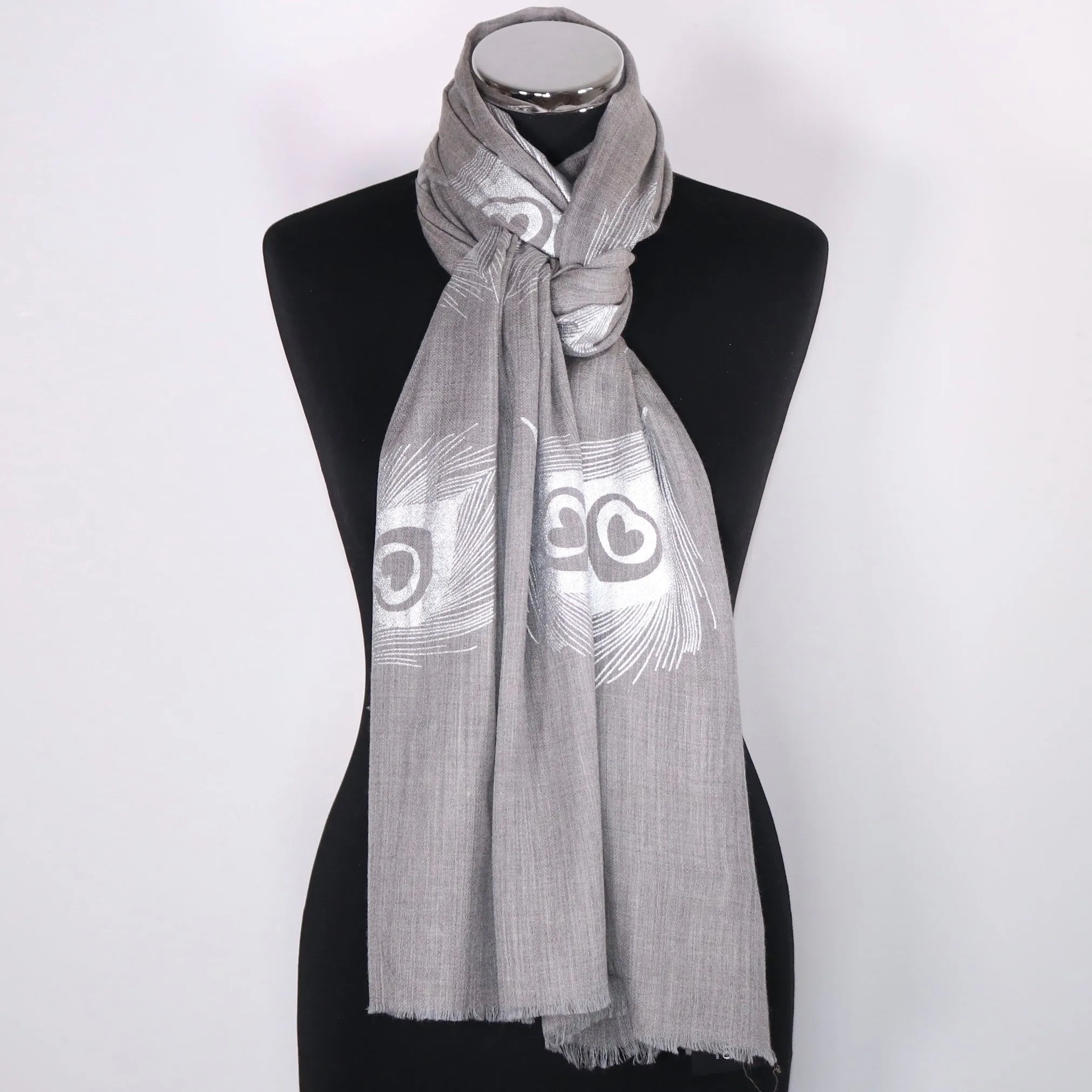 Isabelle Cashmere Scarf