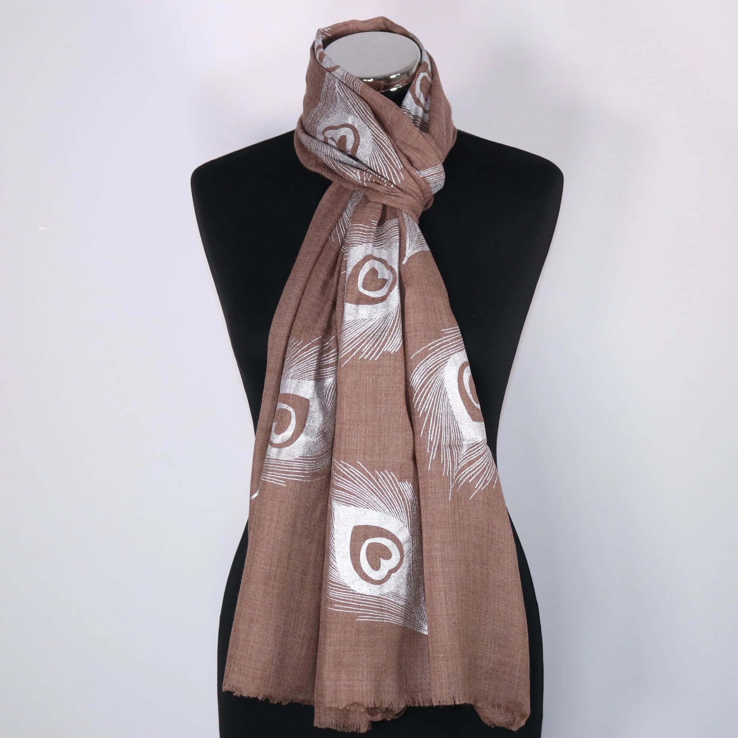 Isabelle Cashmere Scarf