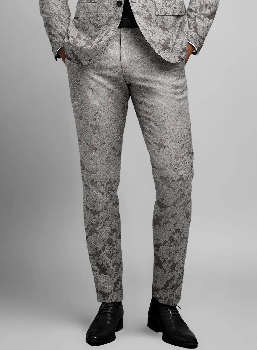 Italian Silk Alipio Pants