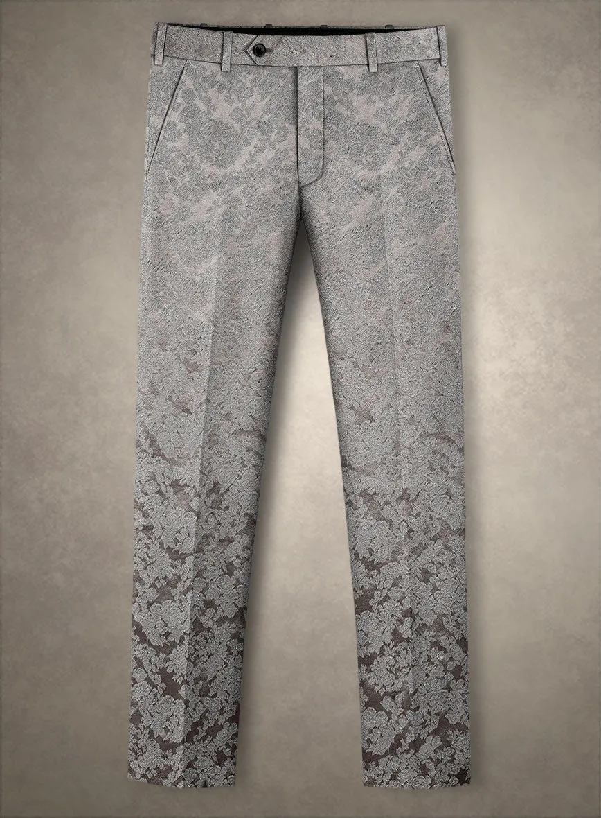 Italian Silk Alipio Pants