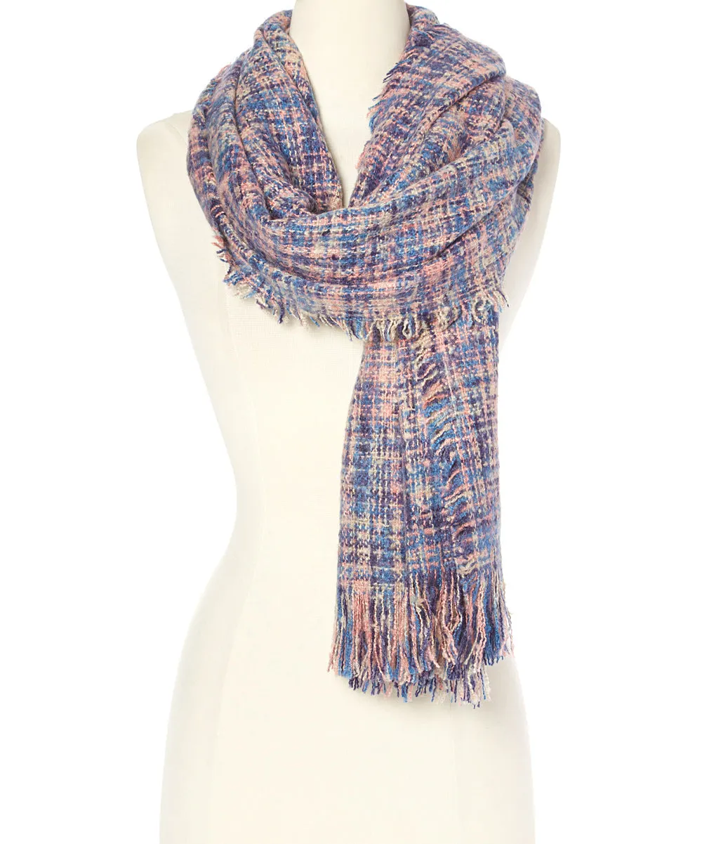 JC022803 Tweed Scarf