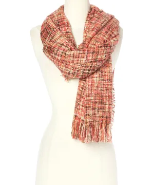 JC022803 Tweed Scarf