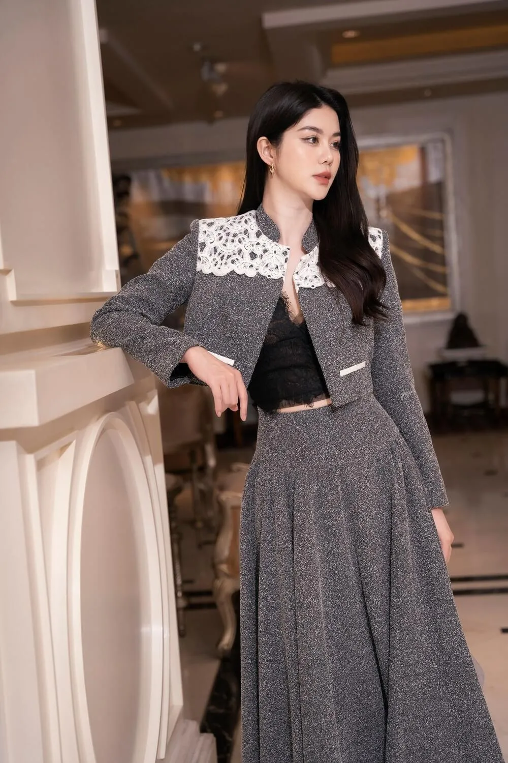 Jullis Midi Skirt
