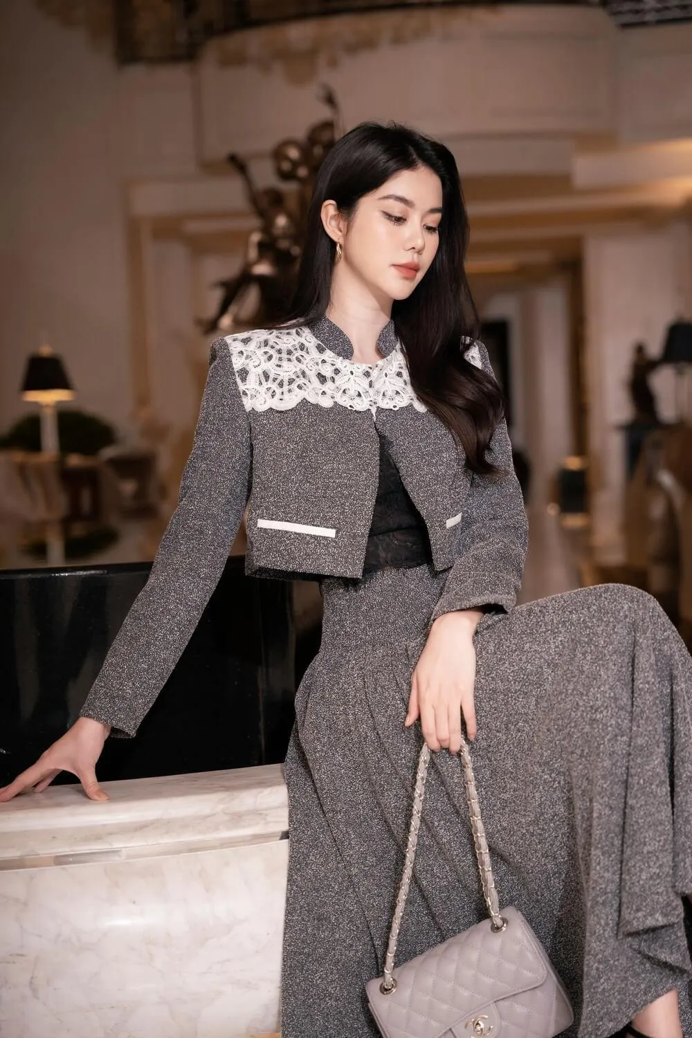 Jullis Midi Skirt
