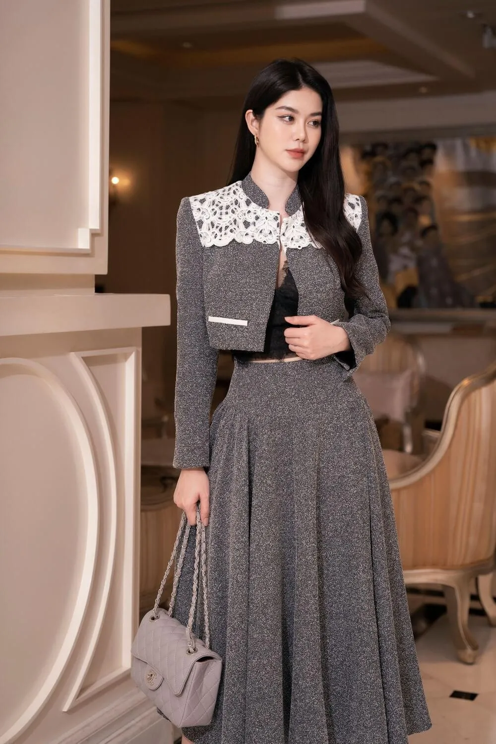 Jullis Midi Skirt