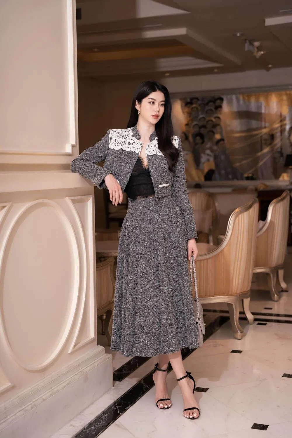 Jullis Midi Skirt