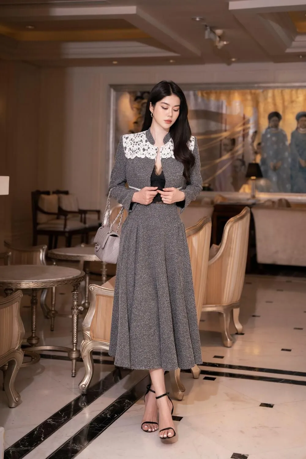 Jullis Midi Skirt