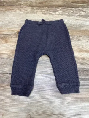 Jumping Beans Drawstring Thermal Pants Grey sz 6m