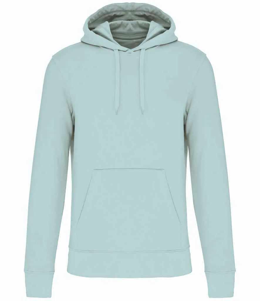 Kariban Eco Friendly Hooded Sweatshirt | Ice Mint