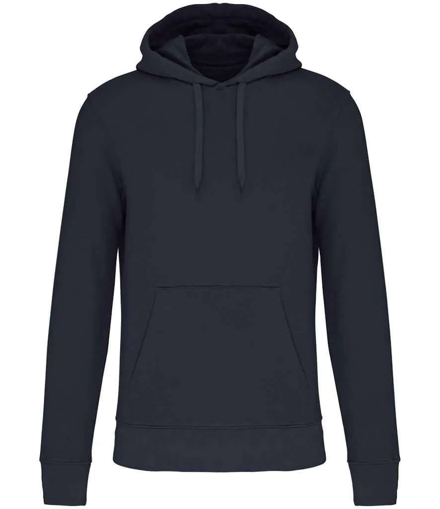 Kariban Eco Friendly Hooded Sweatshirt | Navy