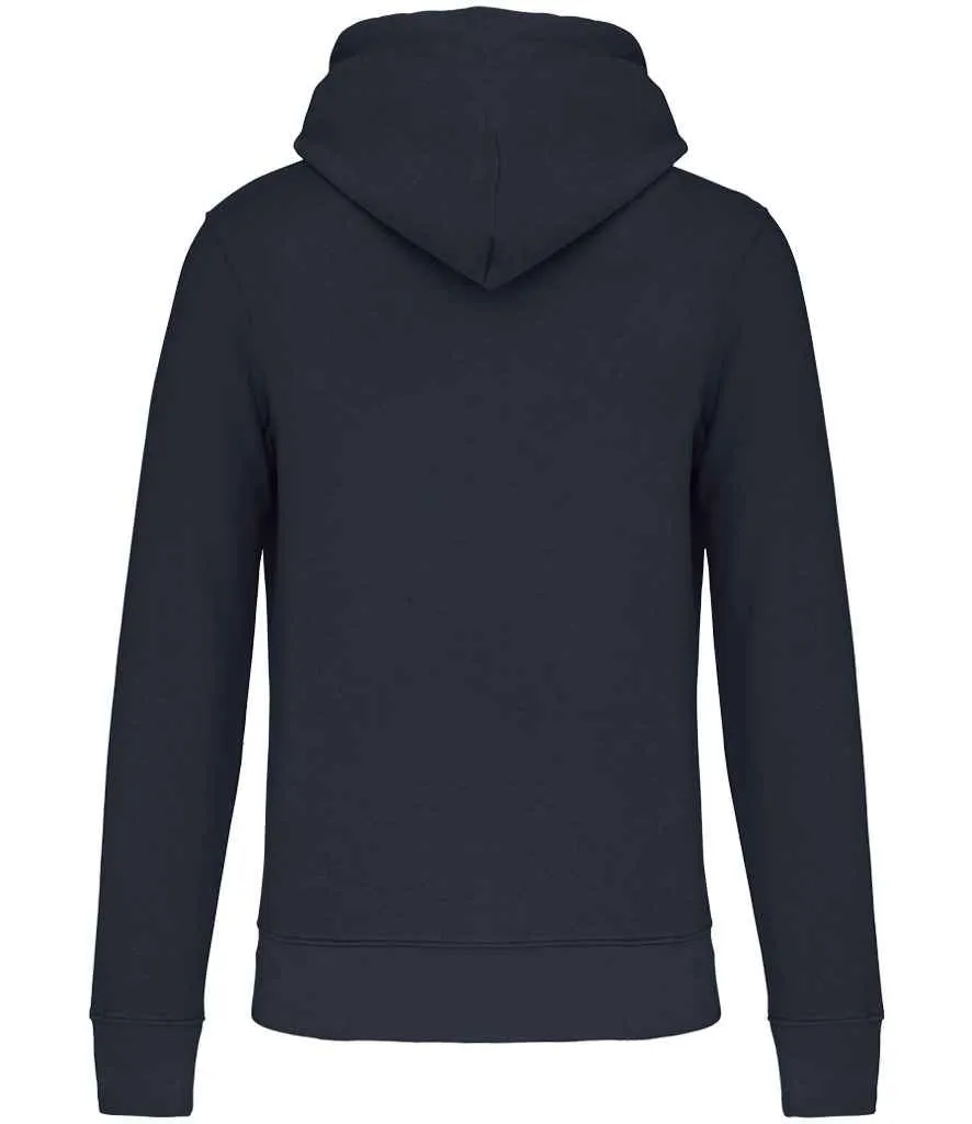 Kariban Eco Friendly Hooded Sweatshirt | Navy