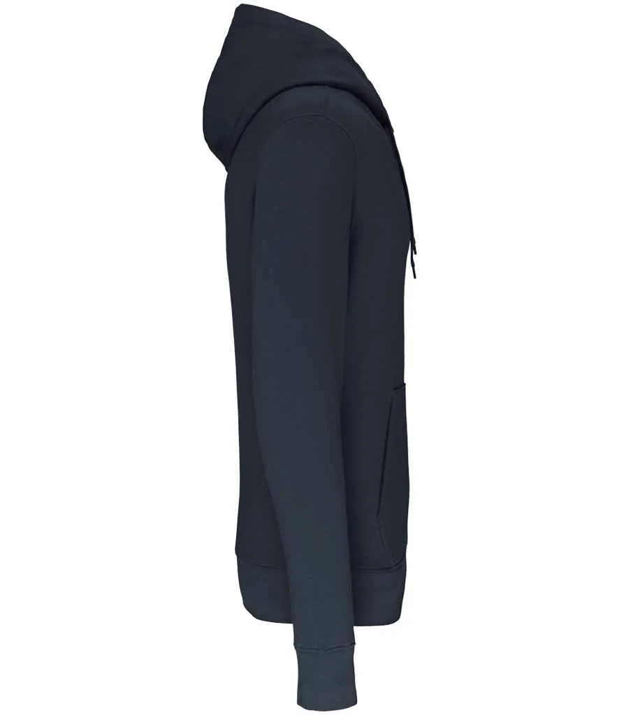 Kariban Eco Friendly Hooded Sweatshirt | Navy