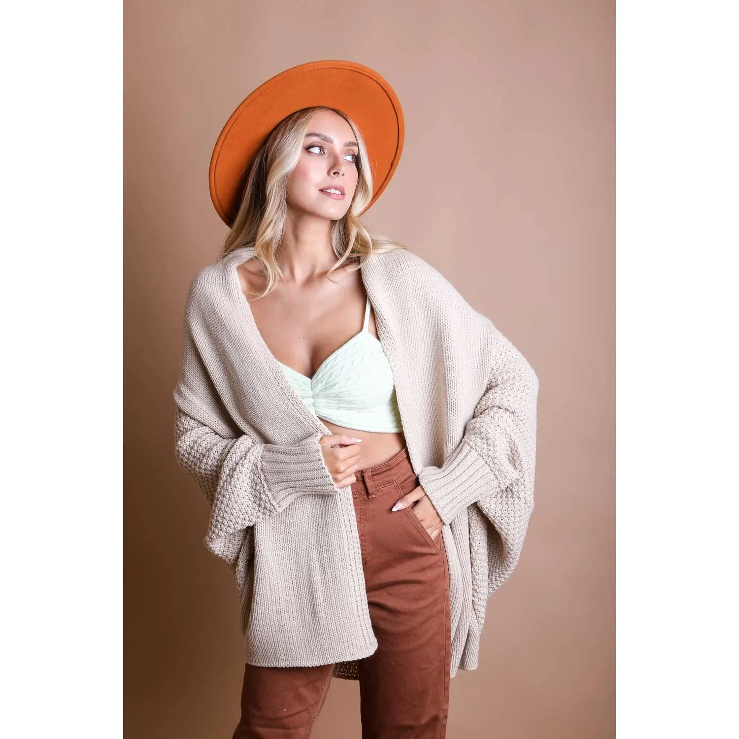 Lets get cozy cardigan