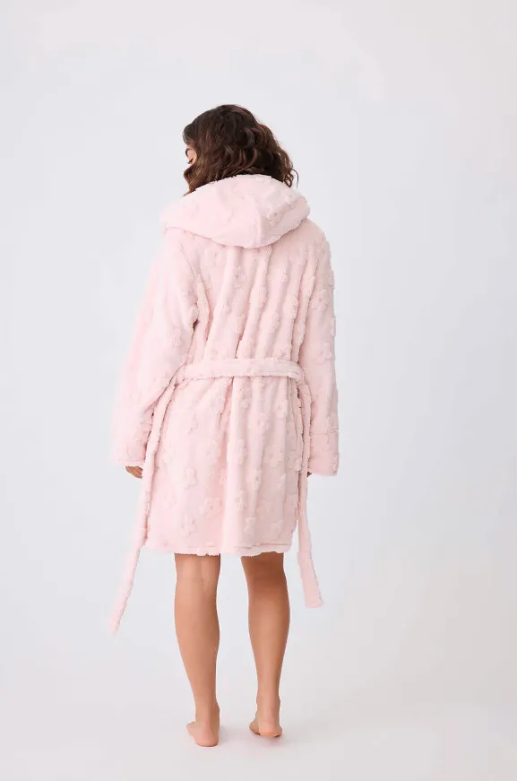 Lets Get Cozy Robe