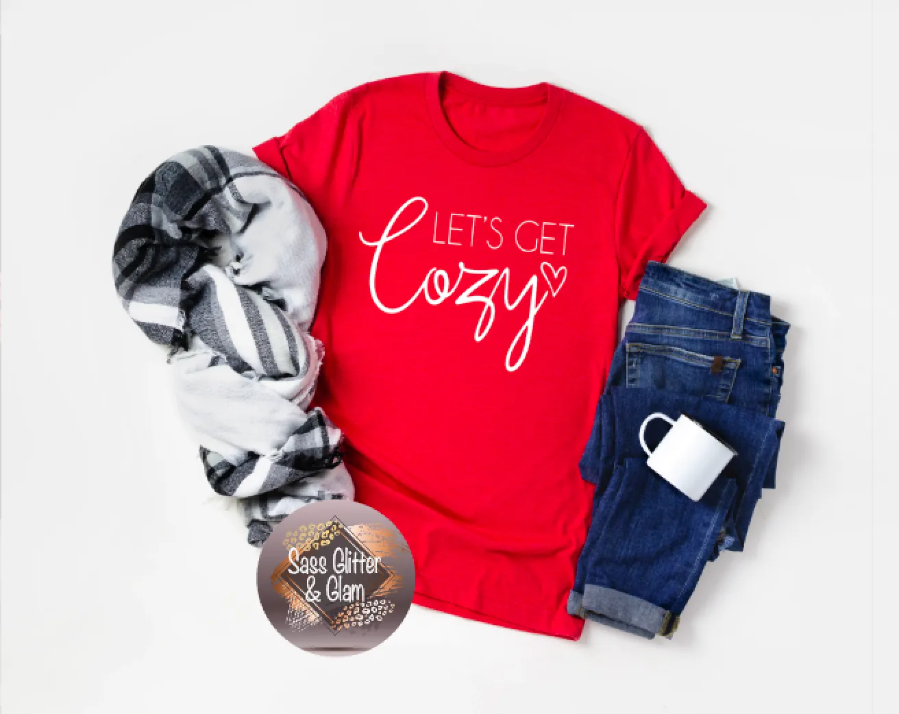 let's get cozy