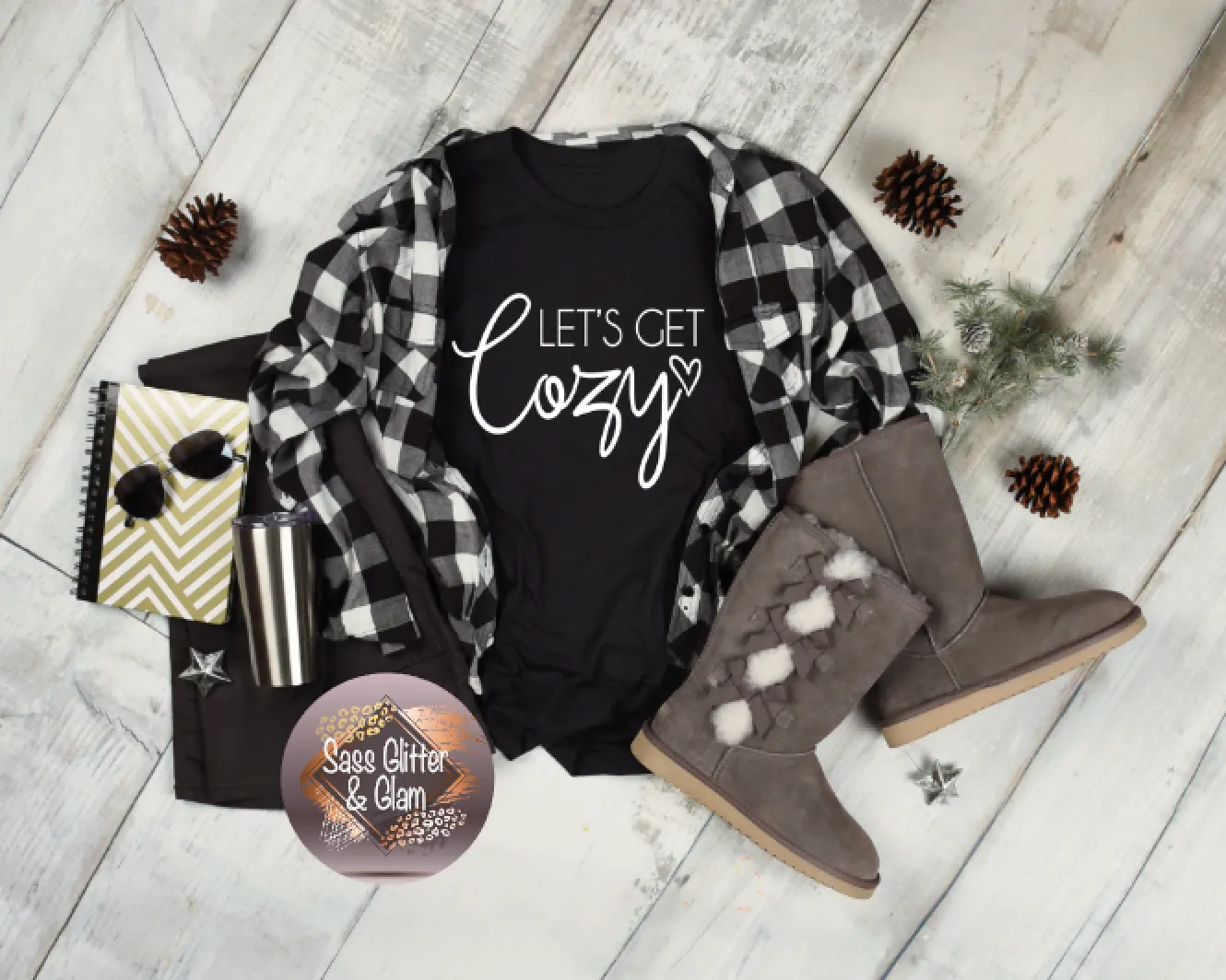 let's get cozy