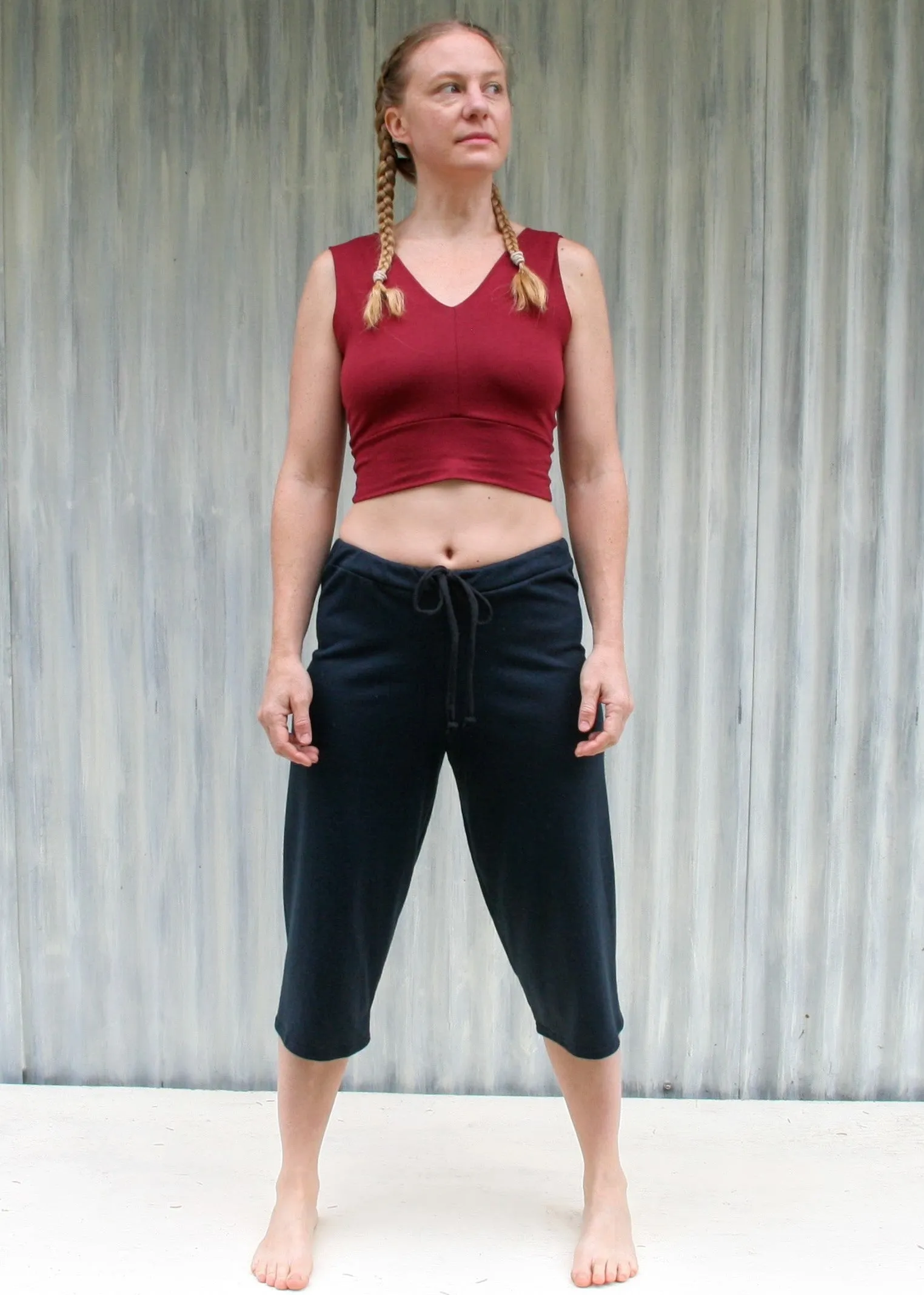 Lounge Capris (Custom Made)