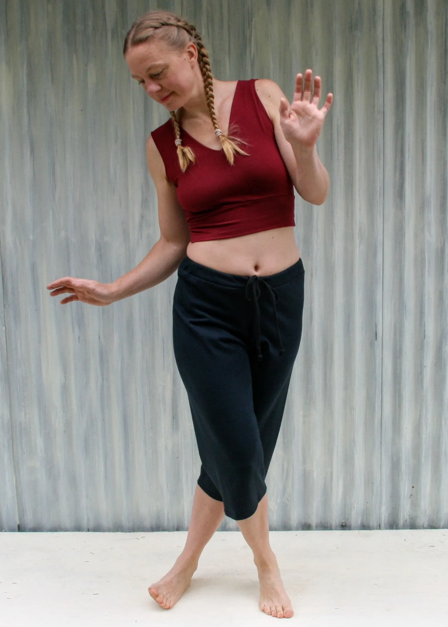 Lounge Capris (Custom Made)