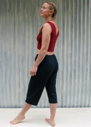 Lounge Capris (Custom Made)
