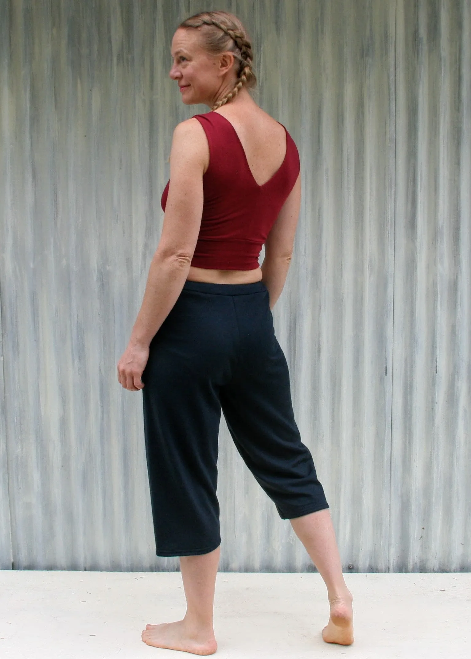 Lounge Capris (Custom Made)