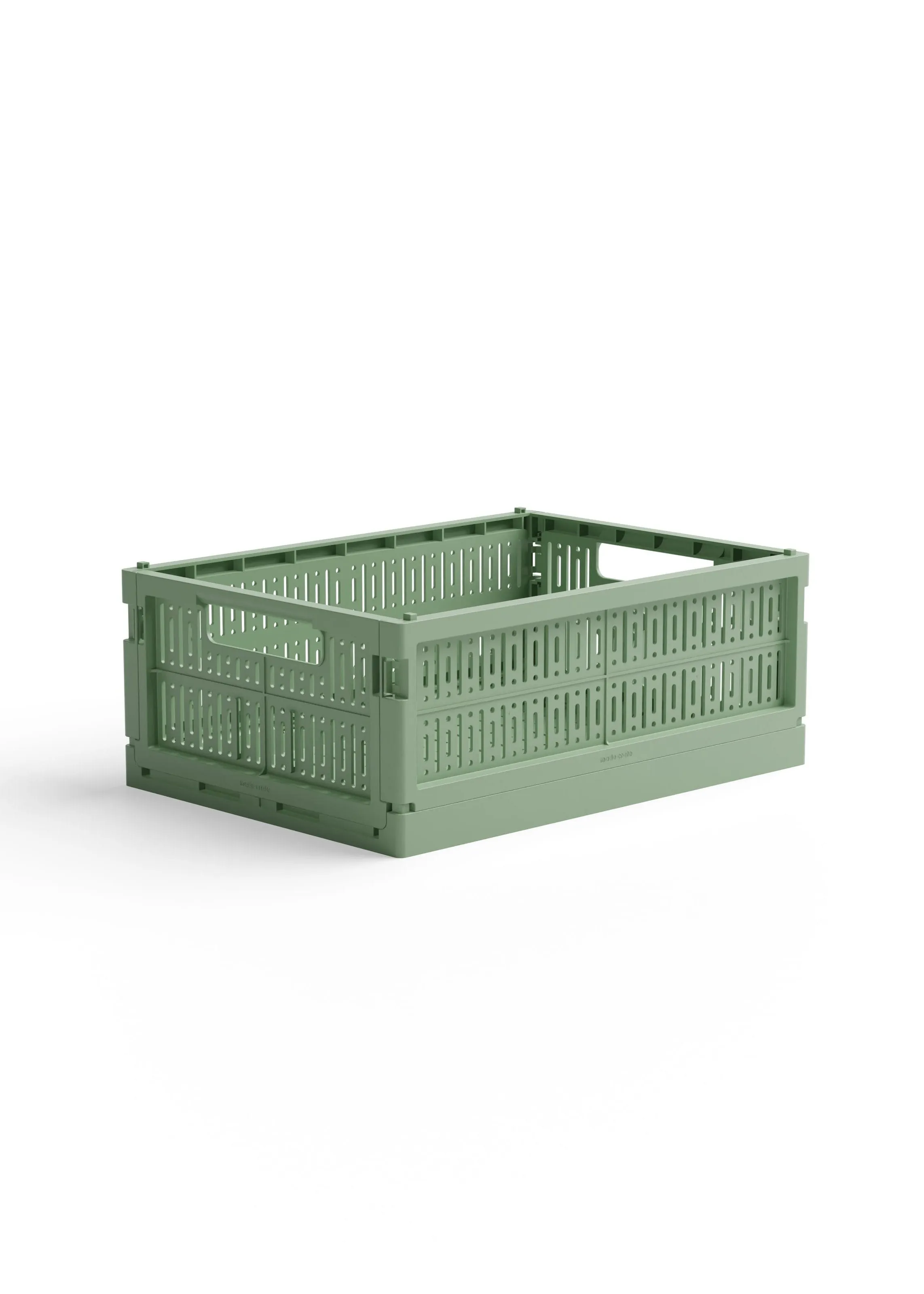 MADE CRATE MIDI | GREEN BEAN GREEN