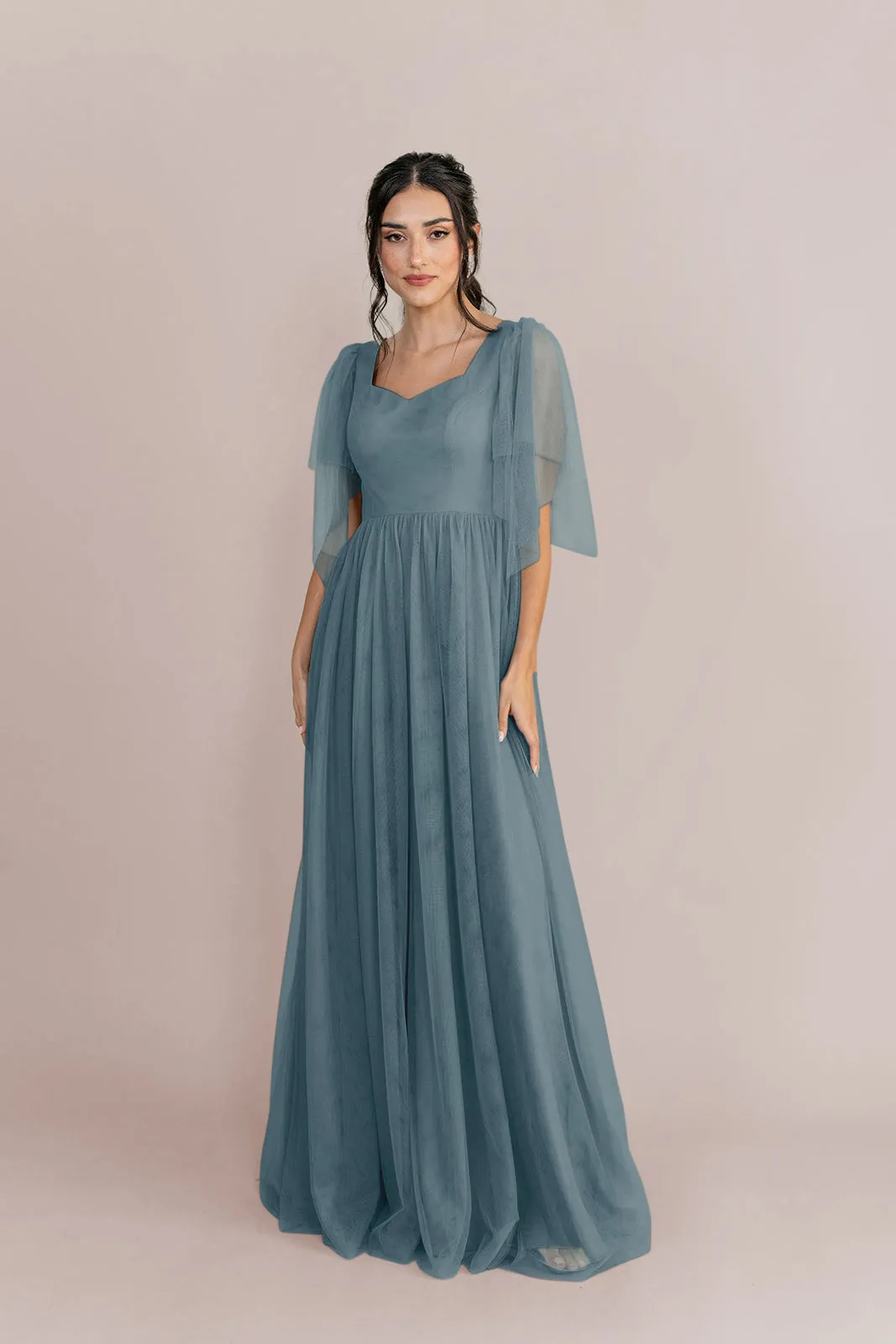 Madeline Convertible Tulle Dress | Made To Order