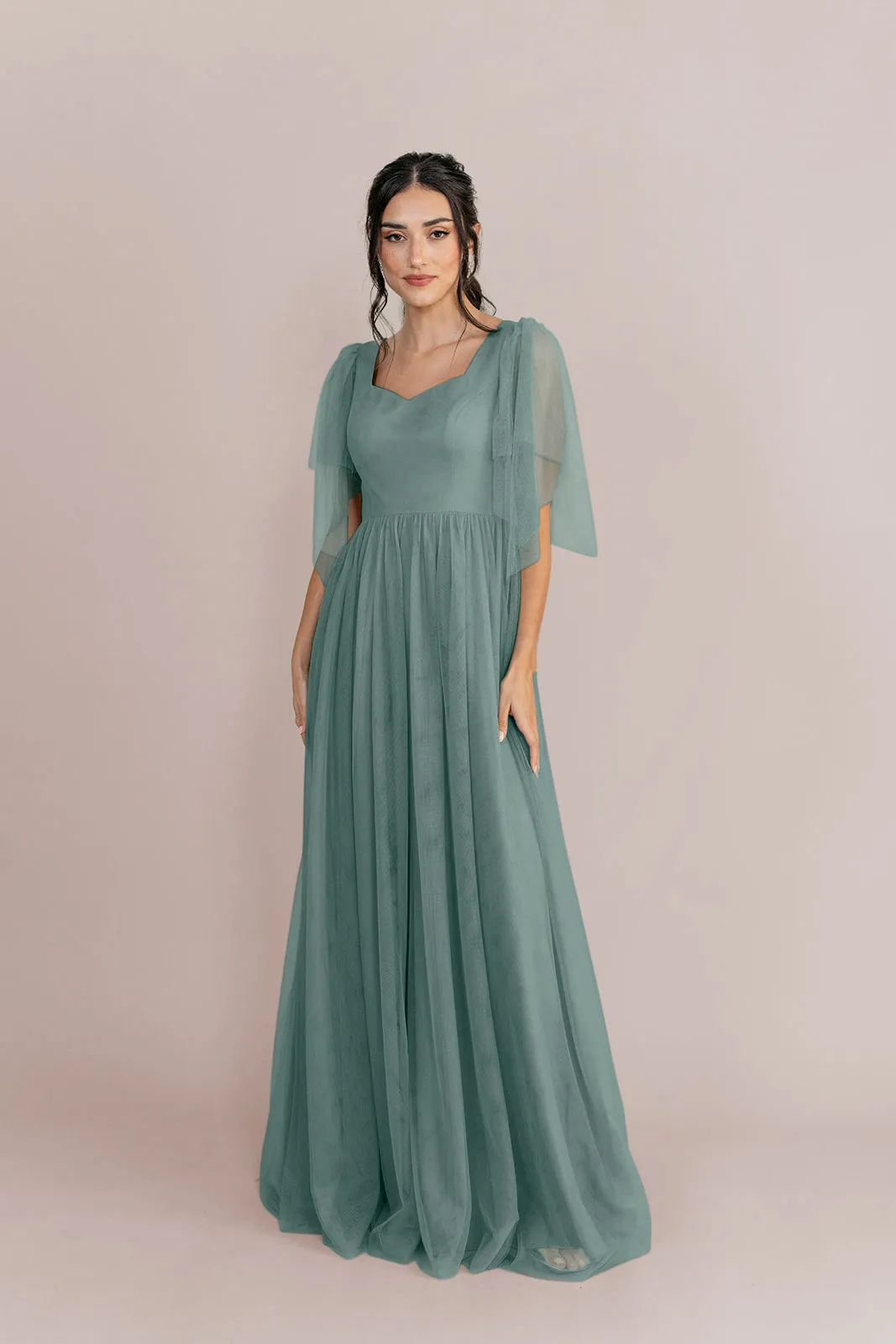 Madeline Convertible Tulle Dress | Made To Order