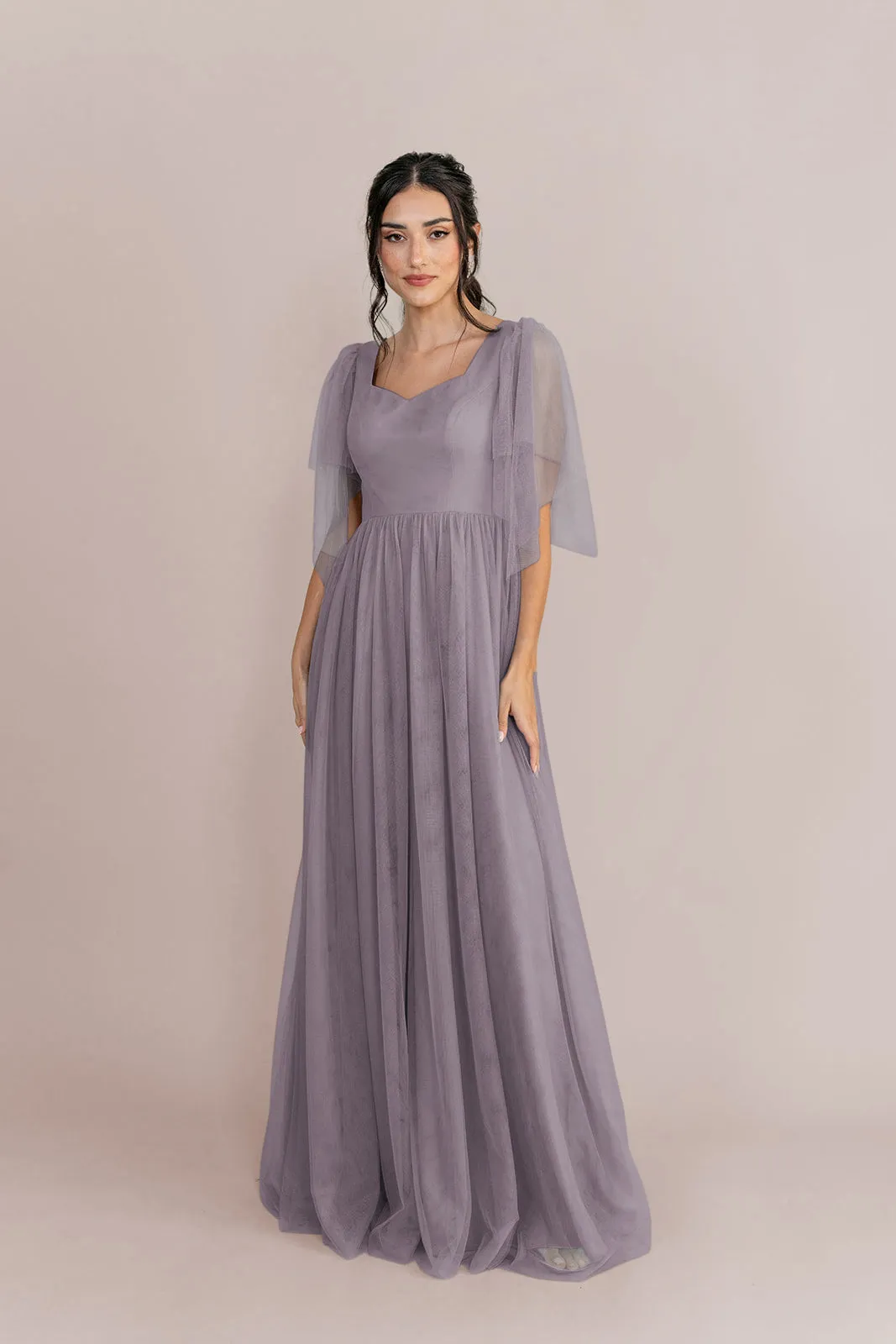 Madeline Convertible Tulle Dress | Made To Order