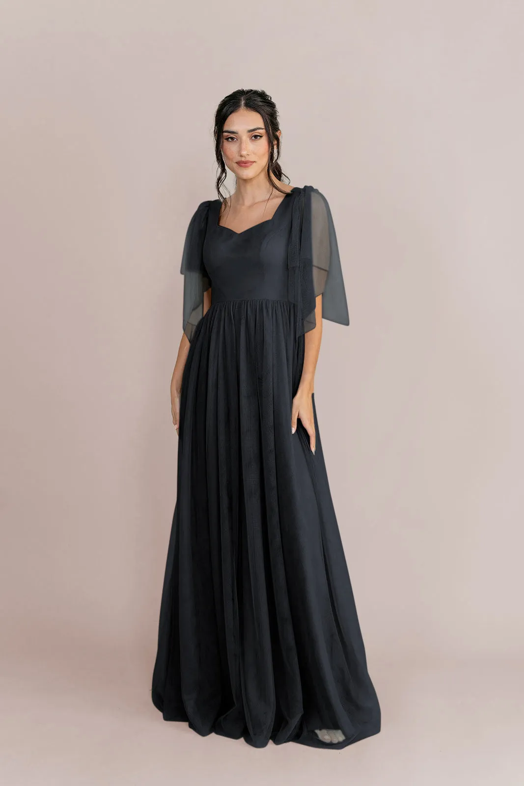 Madeline Convertible Tulle Dress | Made To Order