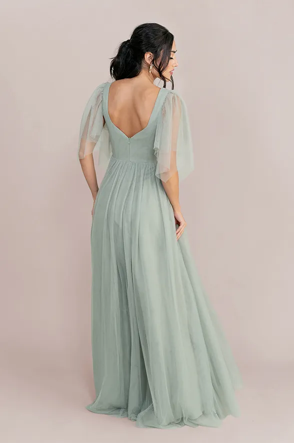 Madeline Convertible Tulle Dress | Made To Order