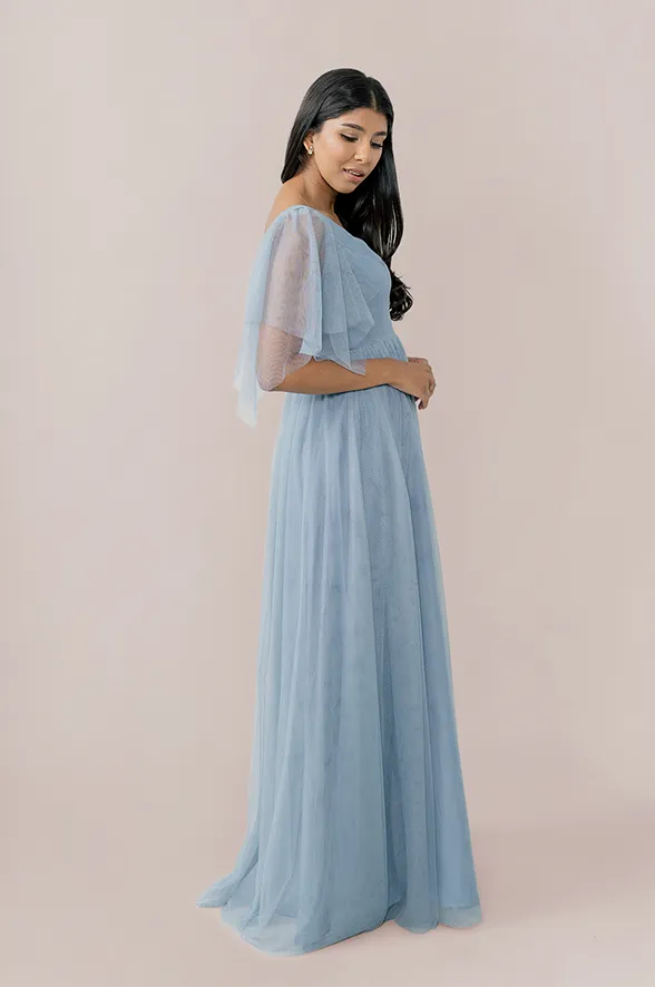 Madeline Convertible Tulle Dress | Made To Order