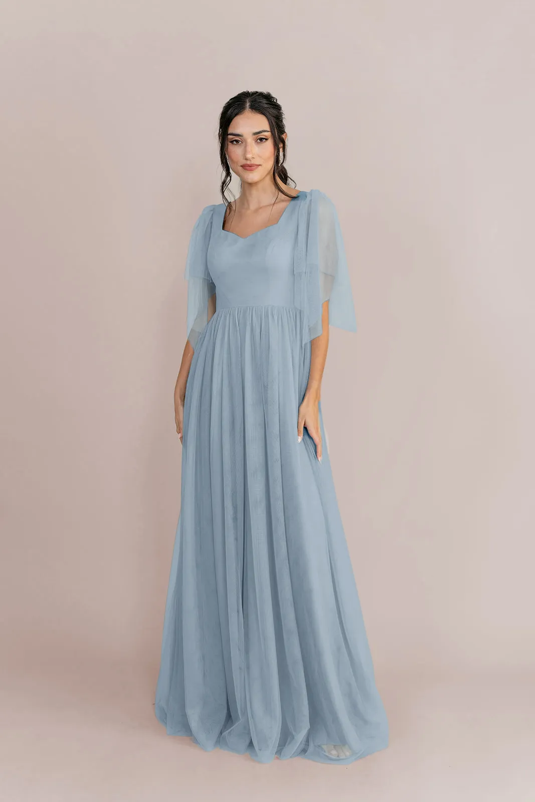 Madeline Convertible Tulle Dress | Made To Order