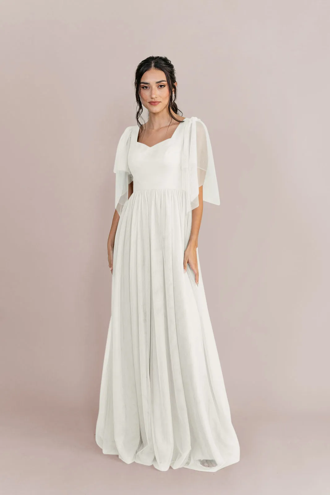 Madeline Convertible Tulle Dress | Made To Order