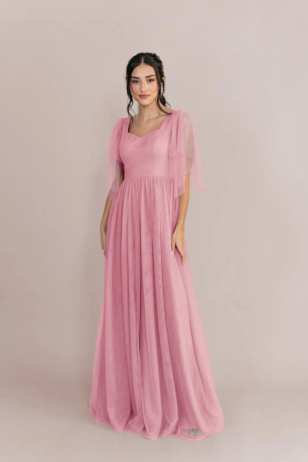 Madeline Convertible Tulle Dress | Made To Order