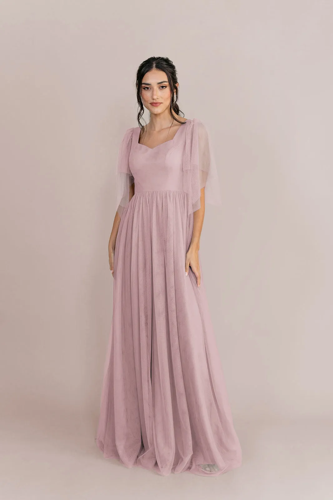 Madeline Convertible Tulle Dress | Made To Order