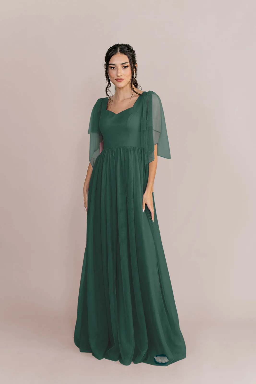 Madeline Convertible Tulle Dress | Made To Order